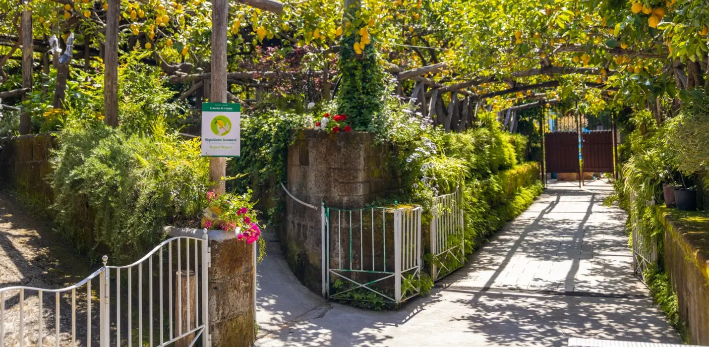 CAPRI, AMALFI, POSITANO, SORRENTO E NAPOLI