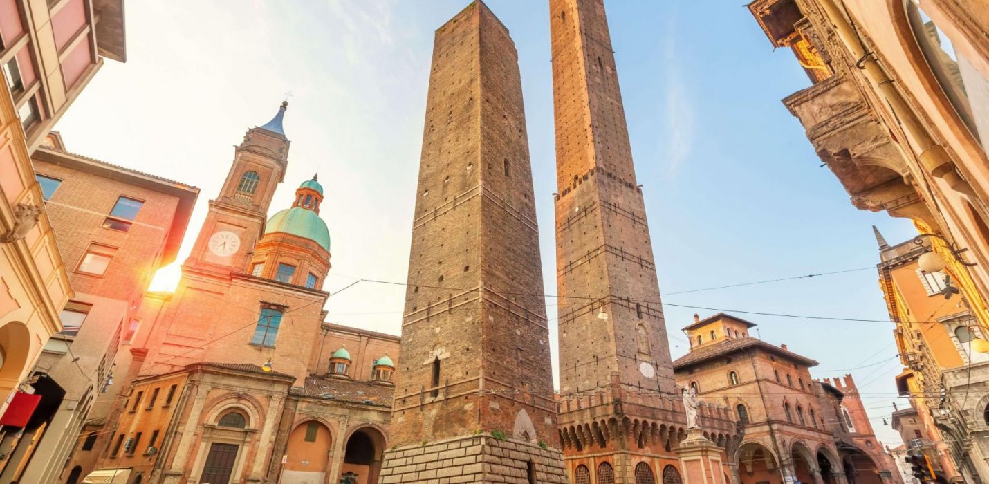 BOLOGNA, DAL CANOVA  A  DALLA