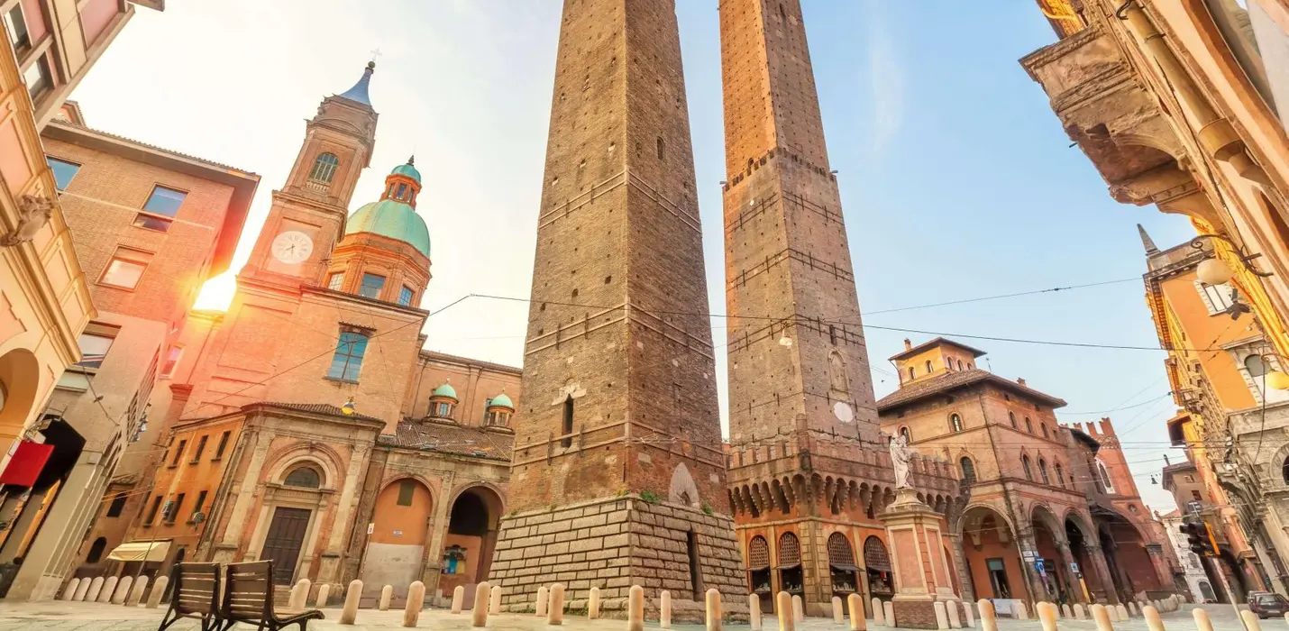 BOLOGNA, DAL CANOVA  A  DALLA