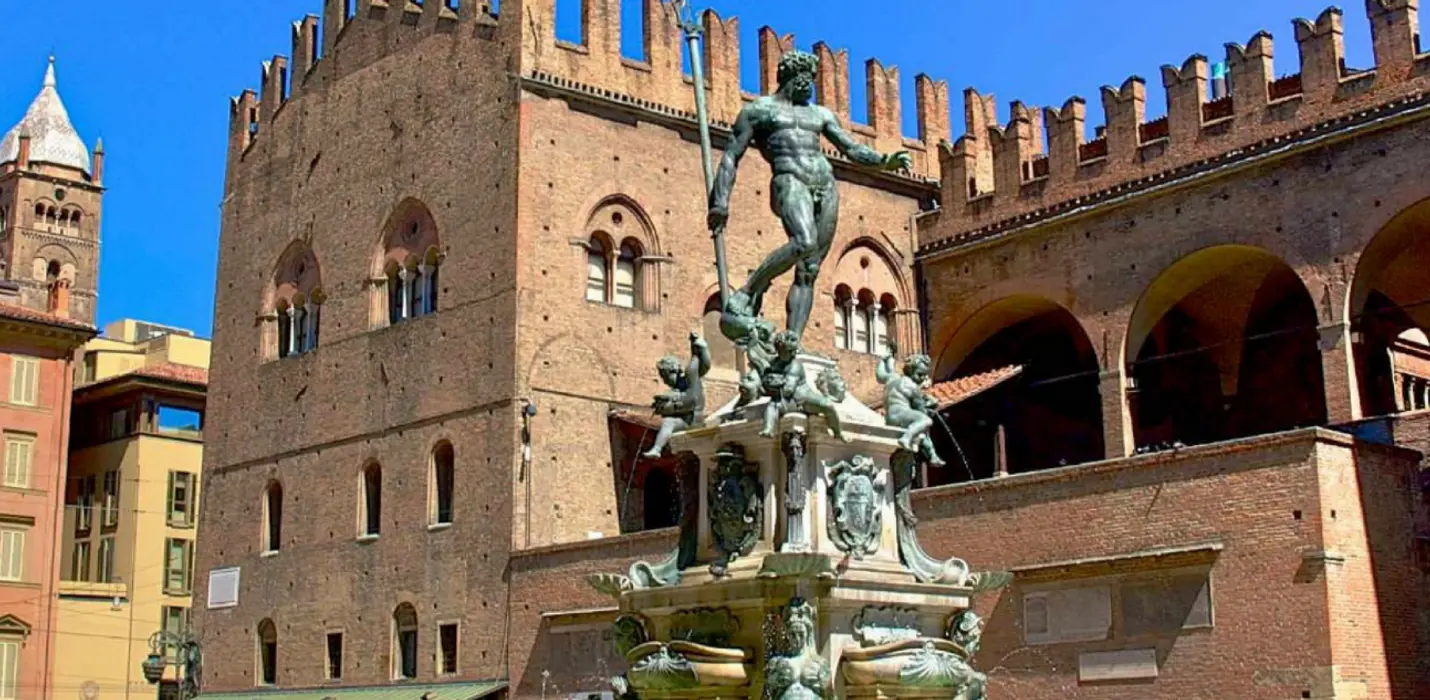 BOLOGNA, DAL CANOVA  A  DALLA