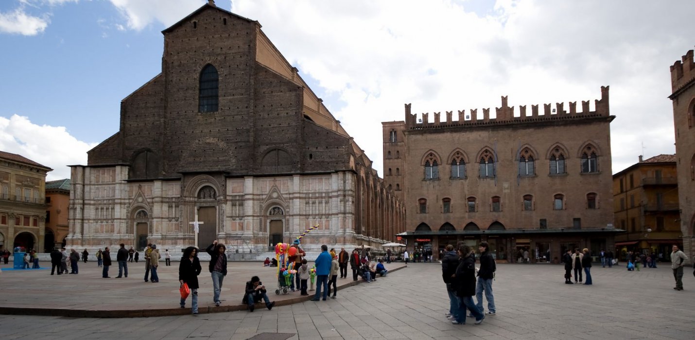 BOLOGNA, DAL CANOVA  A  DALLA