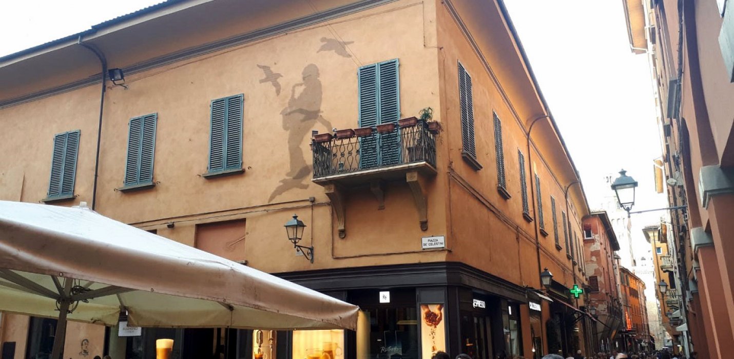 BOLOGNA, DAL CANOVA  A  DALLA