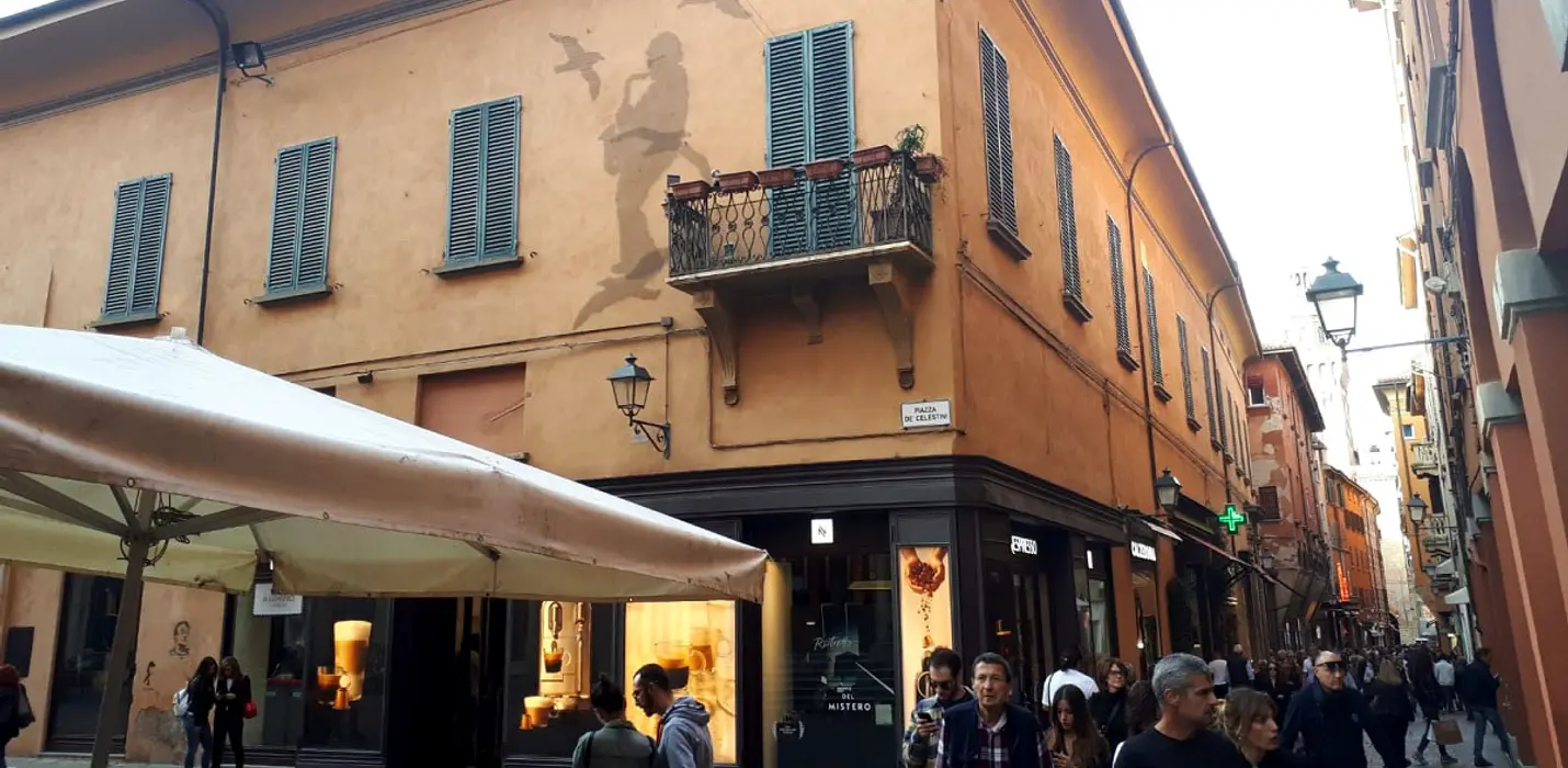 BOLOGNA, DAL CANOVA  A  DALLA
