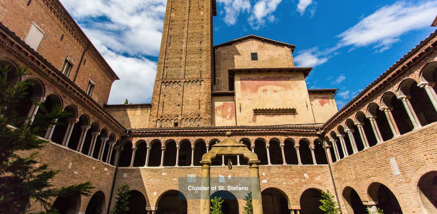 BOLOGNA, DAL CANOVA  A  DALLA