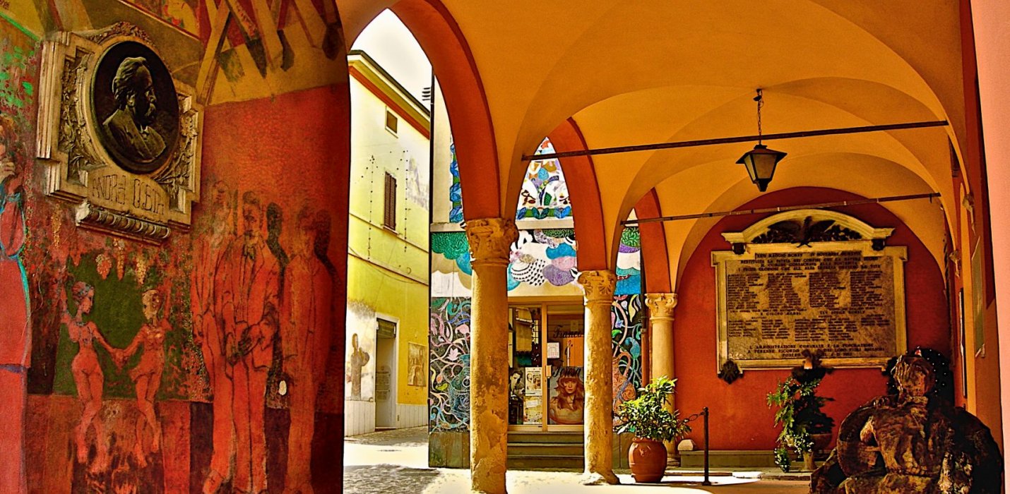 ESSERE UMANE E DOZZA