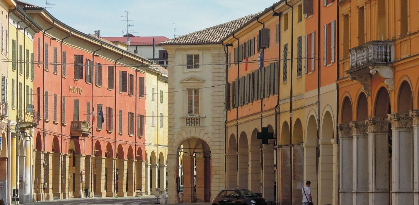 CORREGIO E NOVELLARA