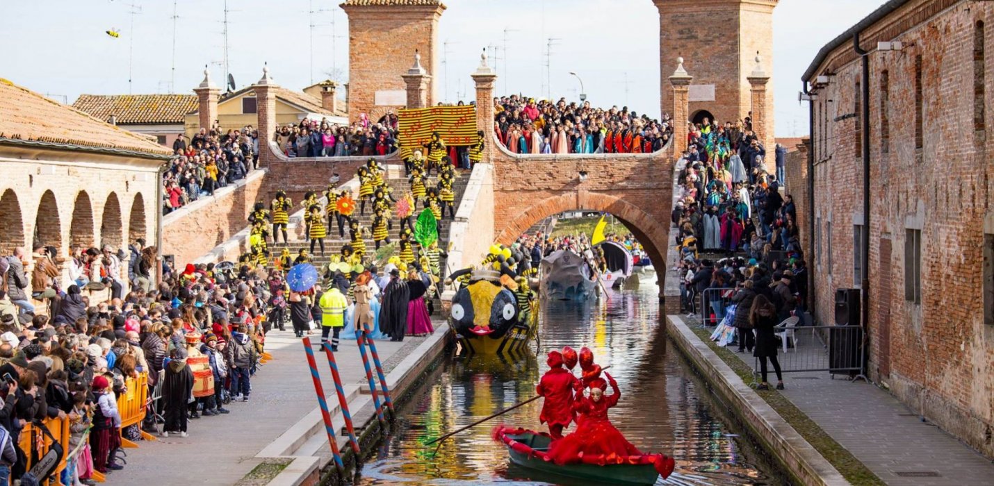 GITA FOTOGRAFICA  A COMACCHIO GITA FOTOGRAFICA  A COMACCHIO