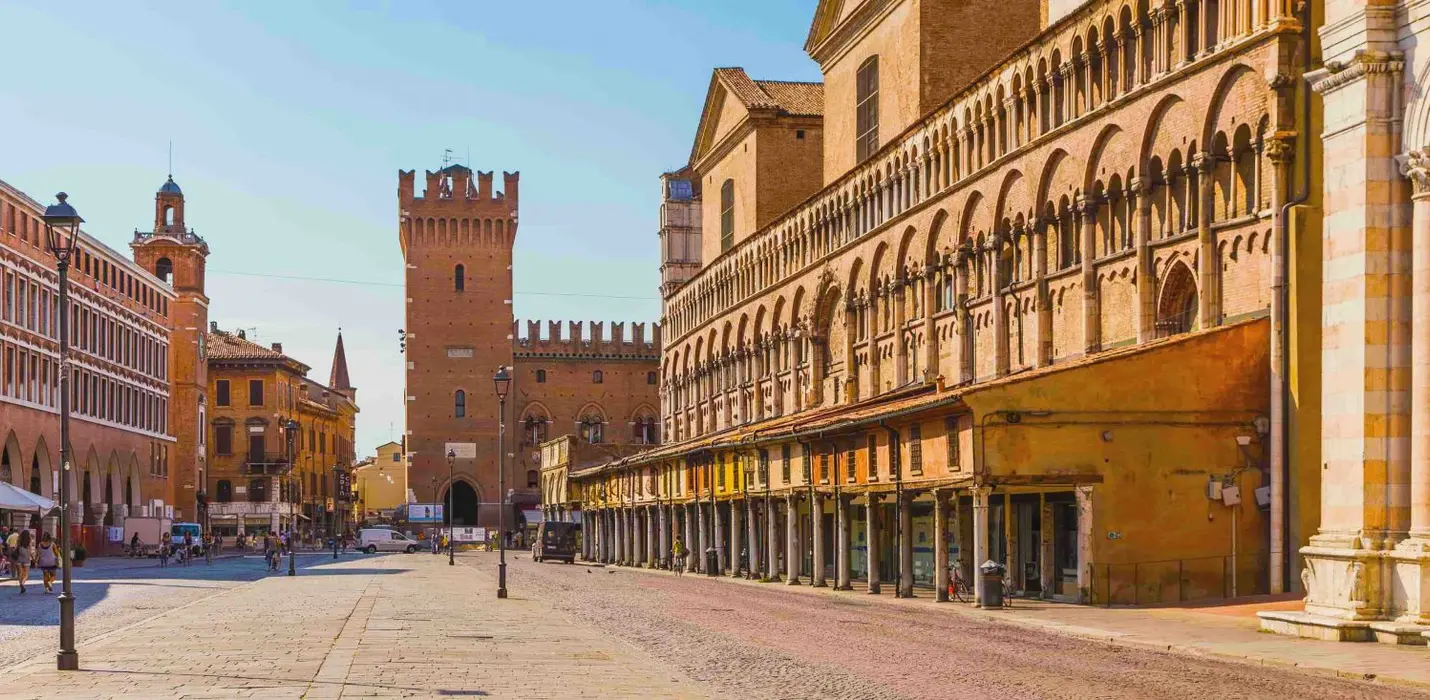 FERRARA TRA ARTE E PITTURA