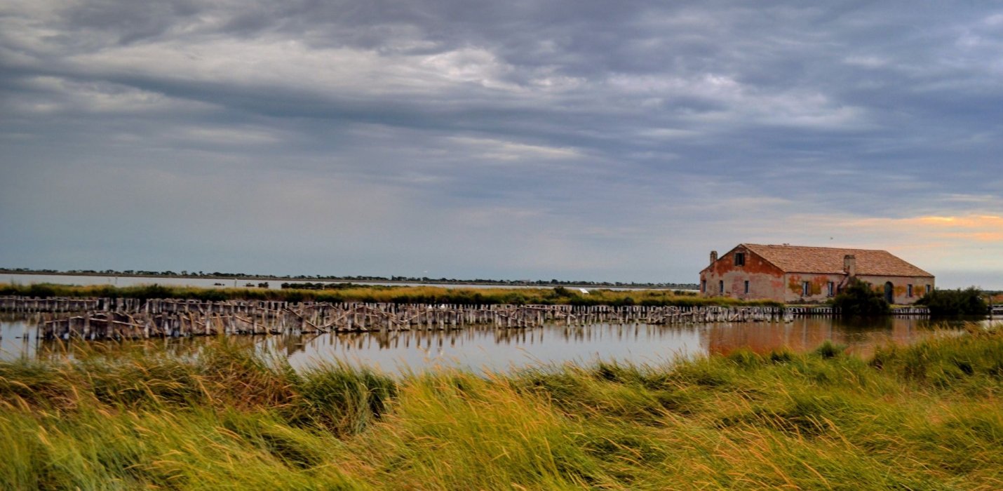 LA FOCE SUD DEL DELTA DEL PO E COMACCHIO