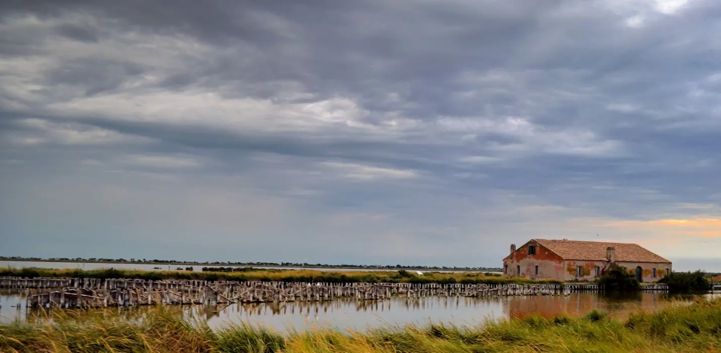 LA FOCE SUD DEL DELTA DEL PO E COMACCHIO