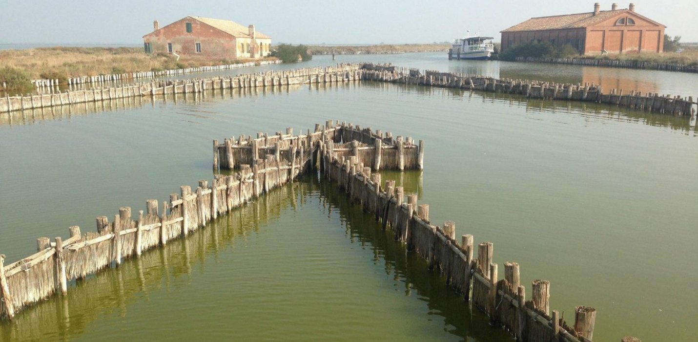 LA FOCE SUD DEL DELTA DEL PO E COMACCHIO