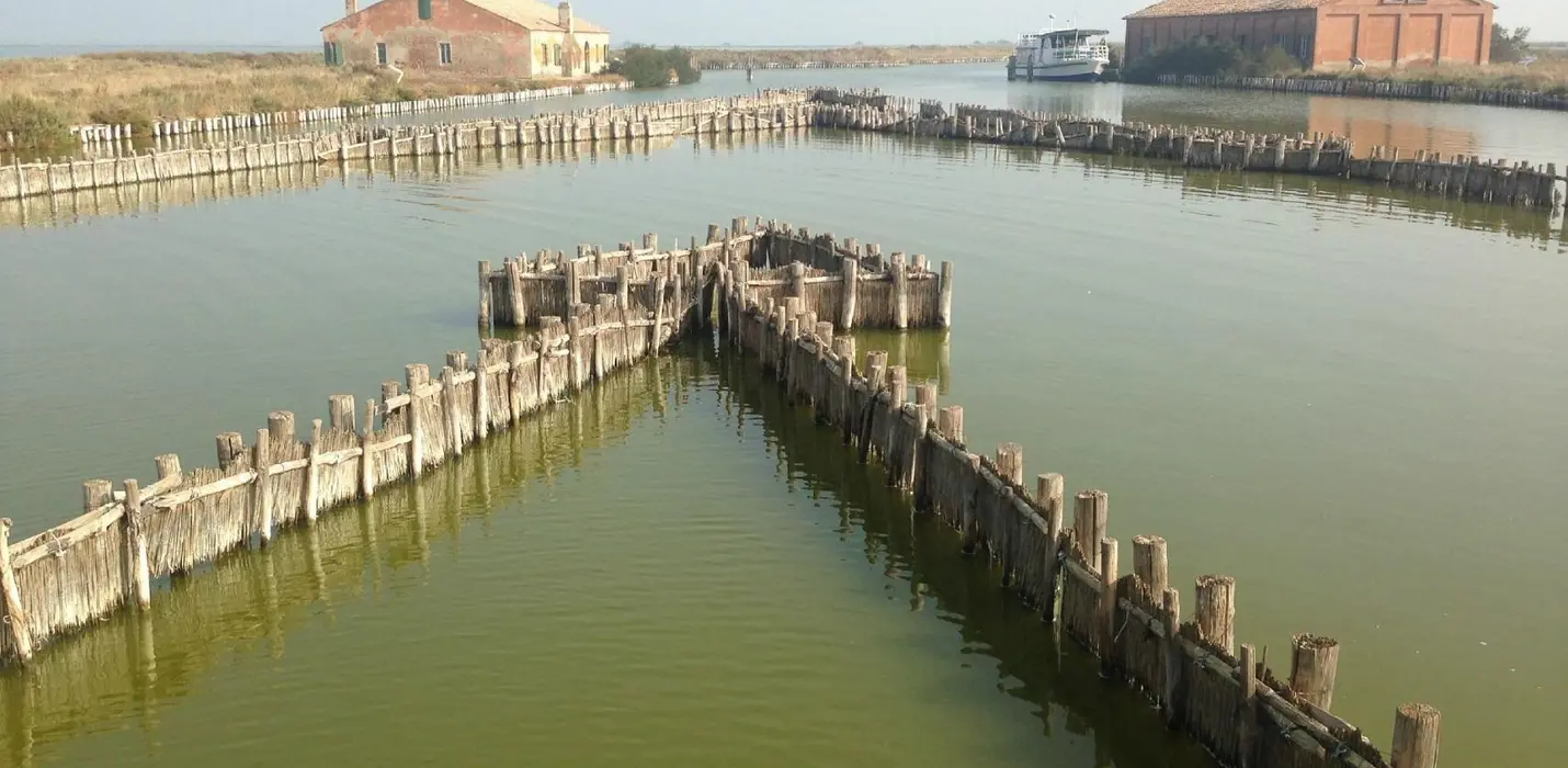 LA FOCE SUD DEL DELTA DEL PO E COMACCHIO