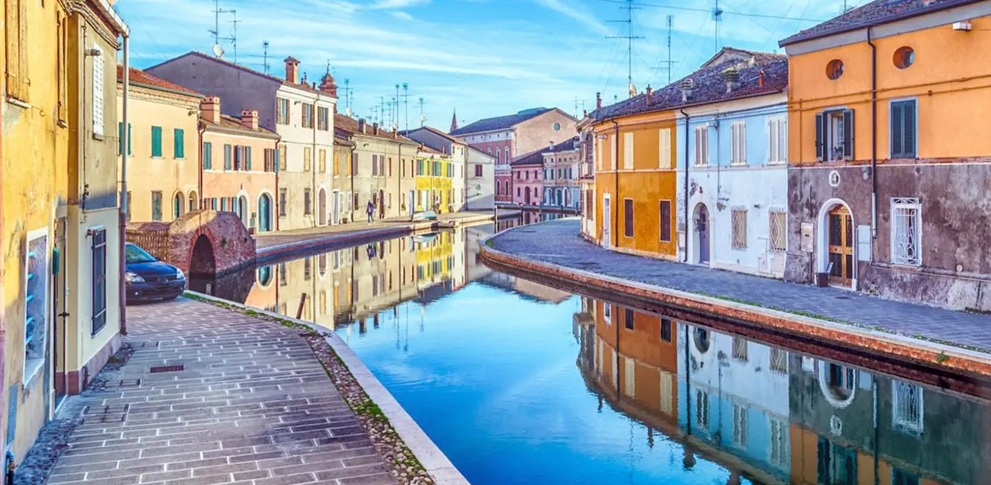 GITA FOTOGRAFICA  A COMACCHIO