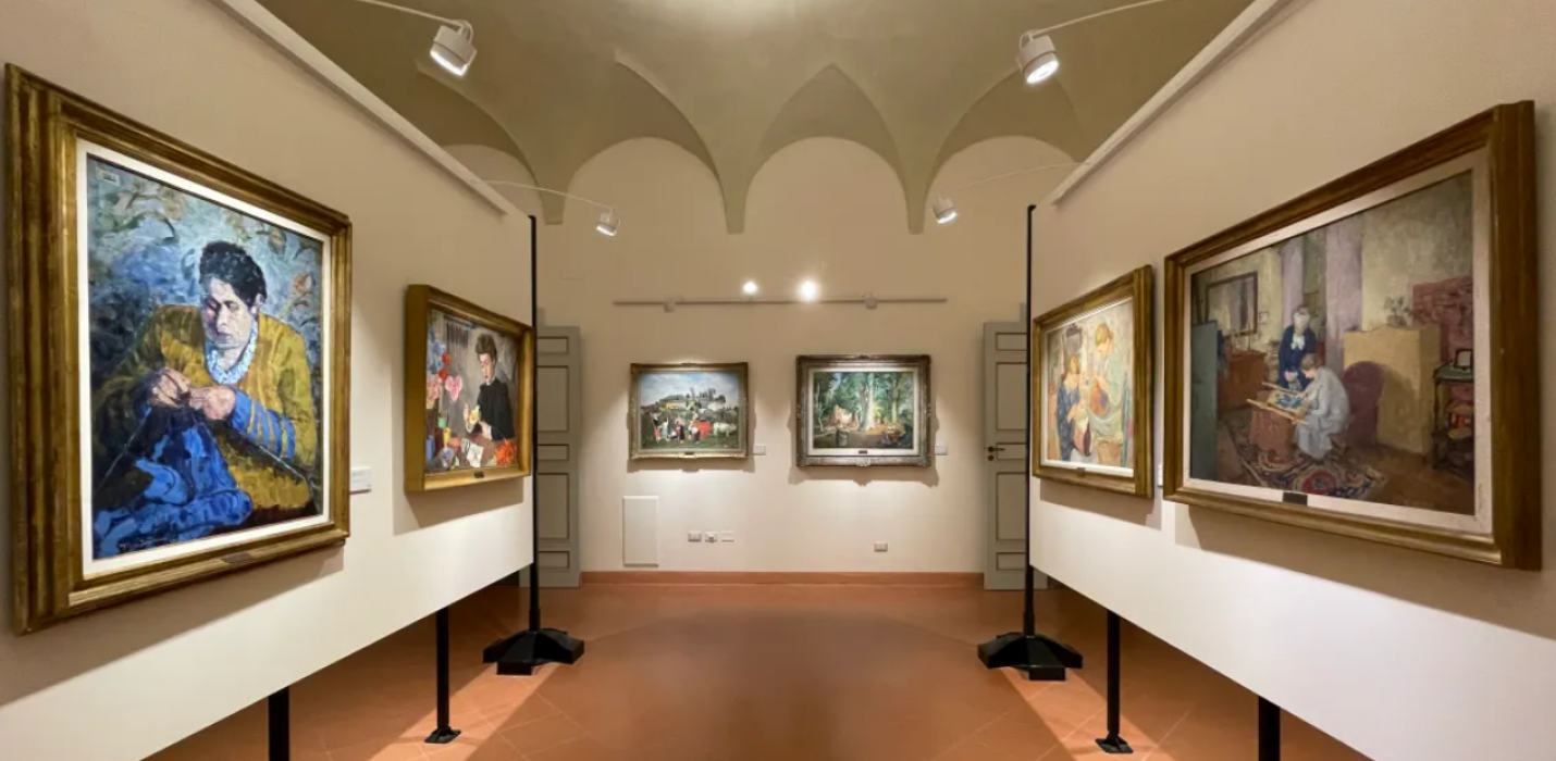 FORLI  "MADDALENA. IL MISTERO E L'IMMAGINE"  E COLLEZIONE VERZOCCHI