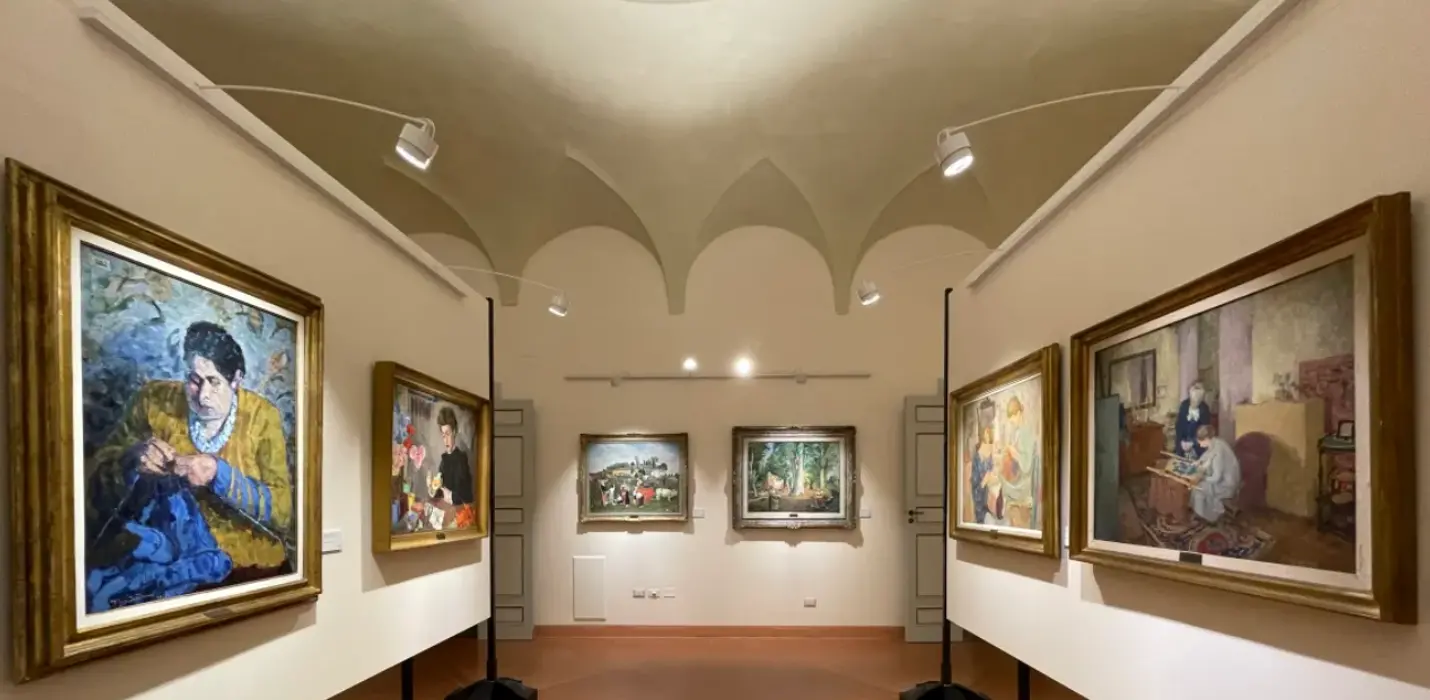 FORLI  "MADDALENA. IL MISTERO E L'IMMAGINE"  E COLLEZIONE VERZOCCHI