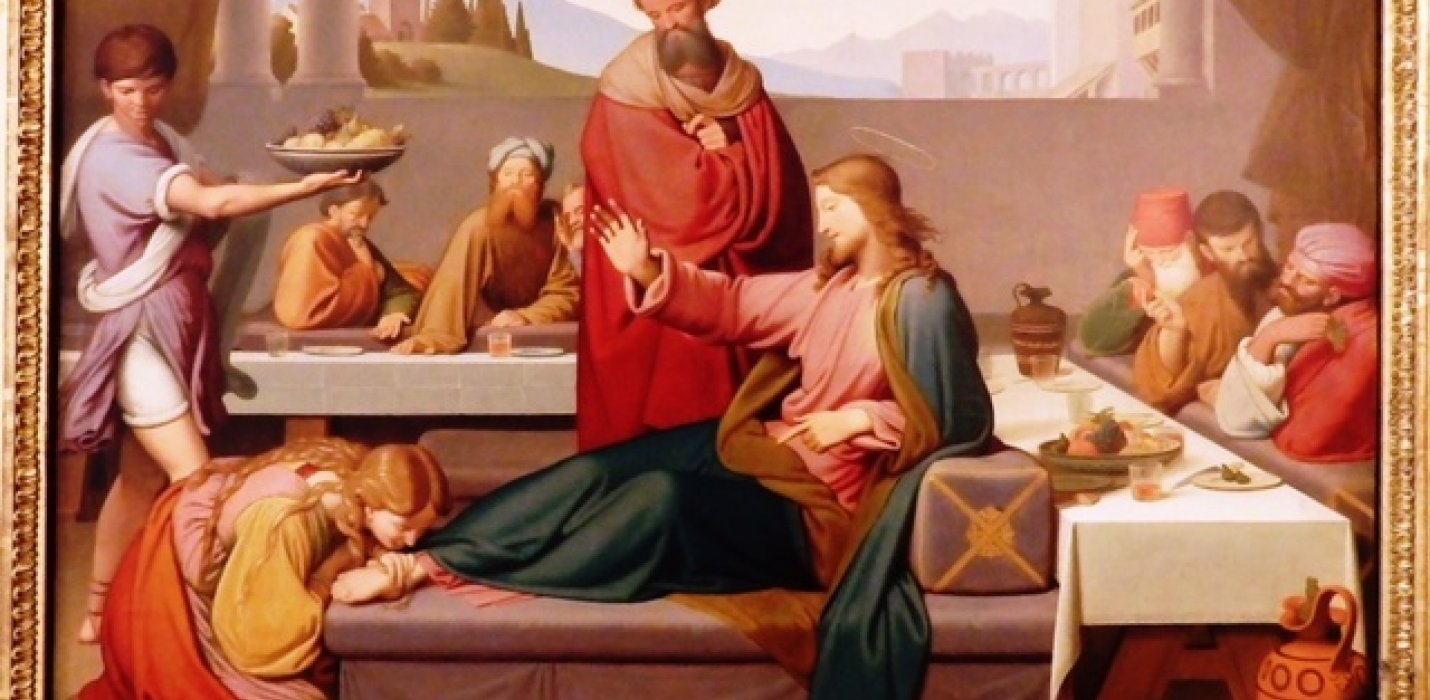 FORLI  "MADDALENA. IL MISTERO E L'IMMAGINE"  E COLLEZIONE VERZOCCHI