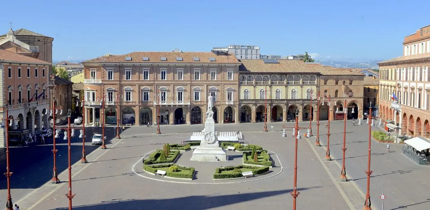 MOSTRA DELL'800 A FORLI, LA MALATESTIANA E CASA ARTUSI