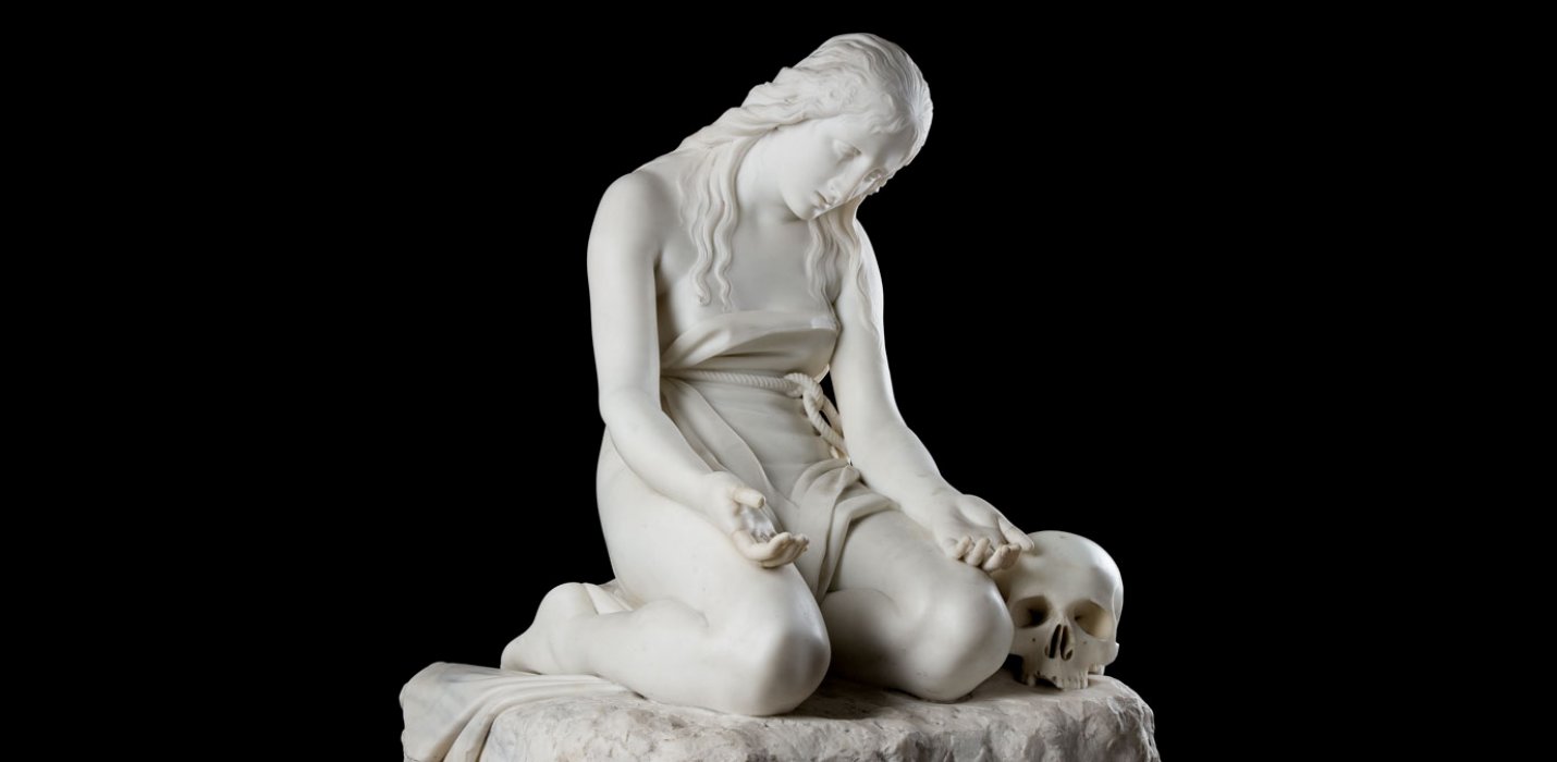 FORLI  "MADDALENA. IL MISTERO E L'IMMAGINE"  E COLLEZIONE VERZOCCHI