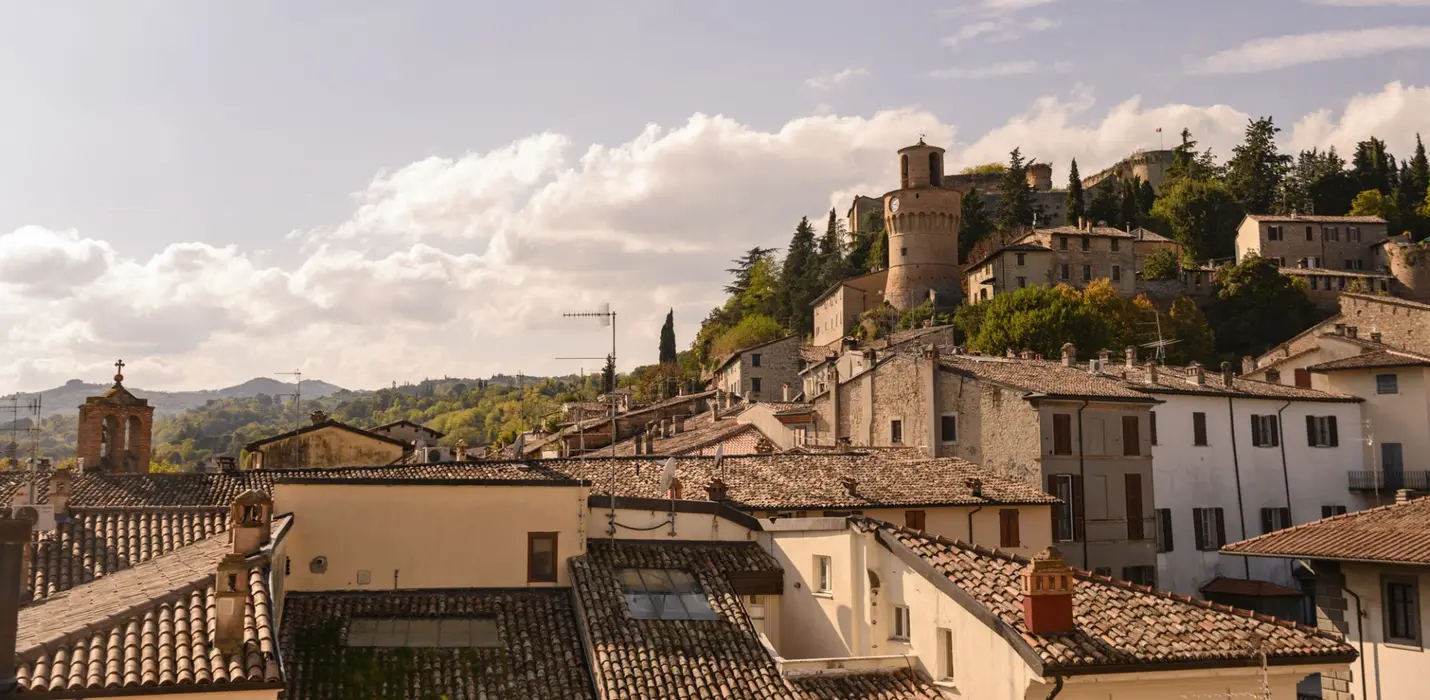 DANTE: LA MOSTRA, FORLì E CASTROCARO