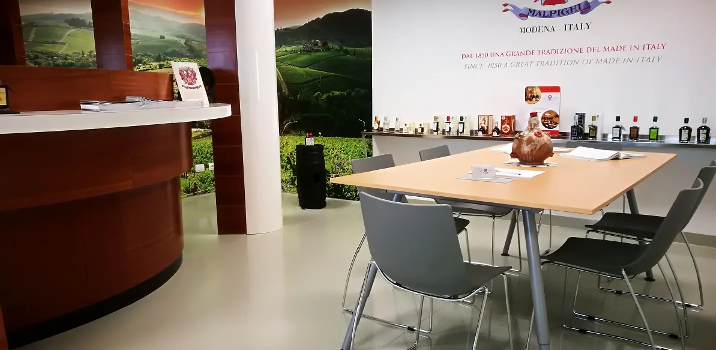 MODENA, CANTINE E ACETAIE