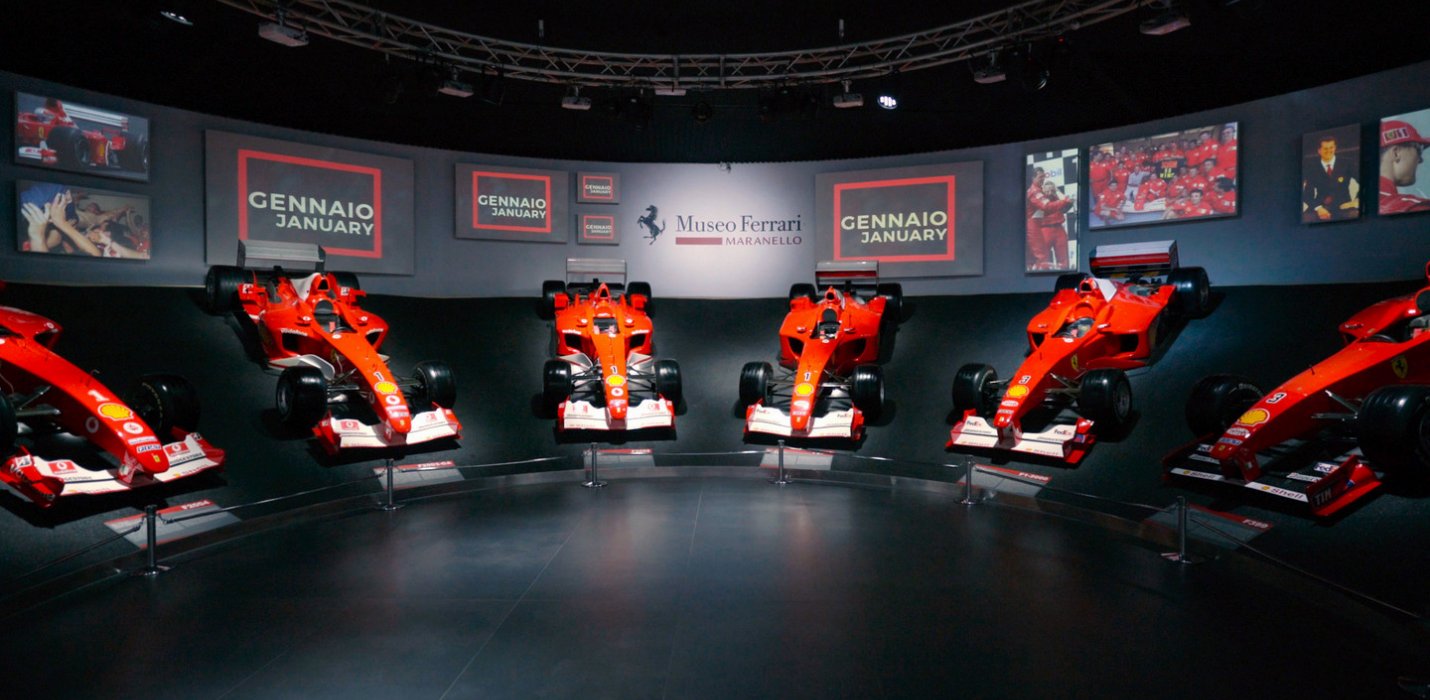 MODENA E MOTOR VALLEY