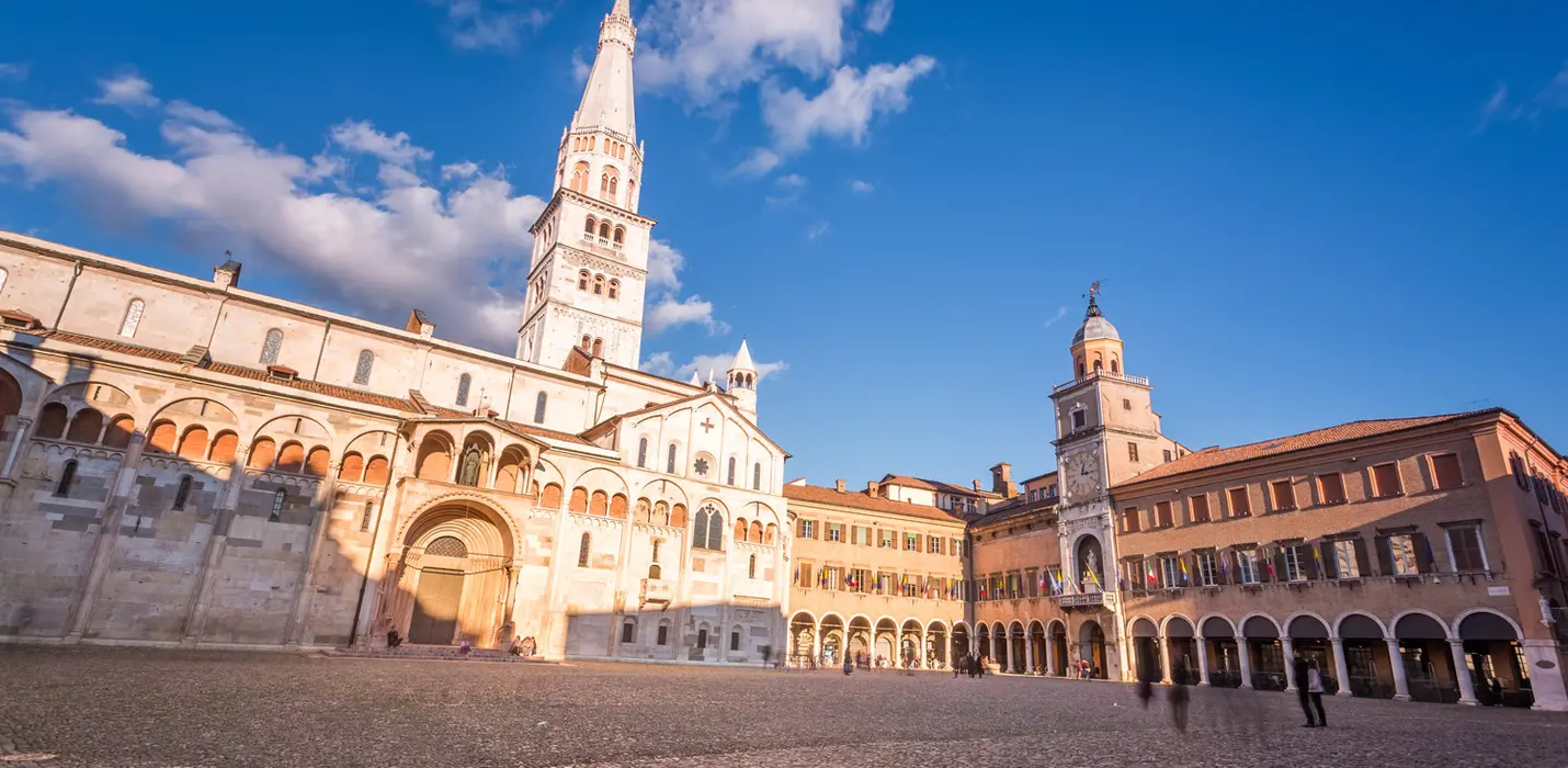 MODENA, CANTINE E ACETAIE