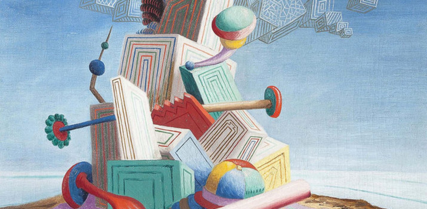 Parma,  De Chirico e Savinio