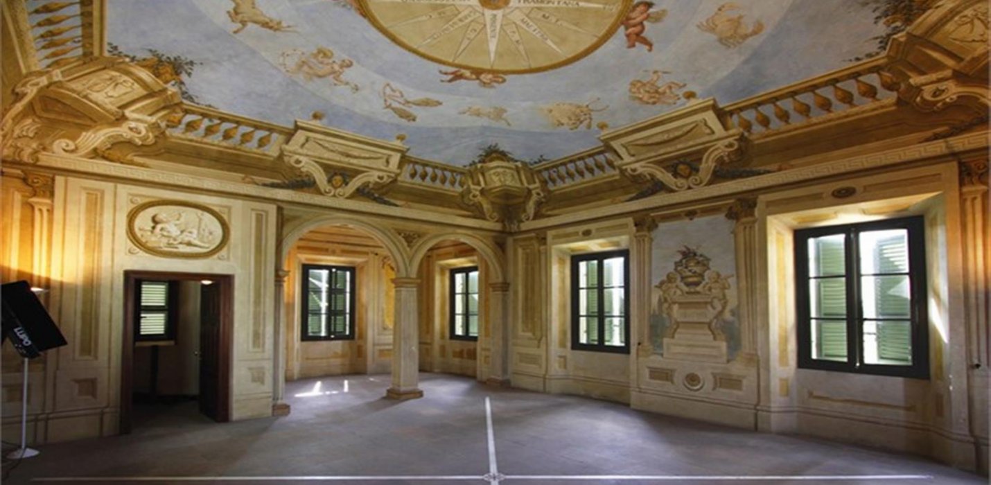 FIORI DI LOTO E REGGIA DI COLORNO FIORI DI LOTO E REGGIA DI COLORNO