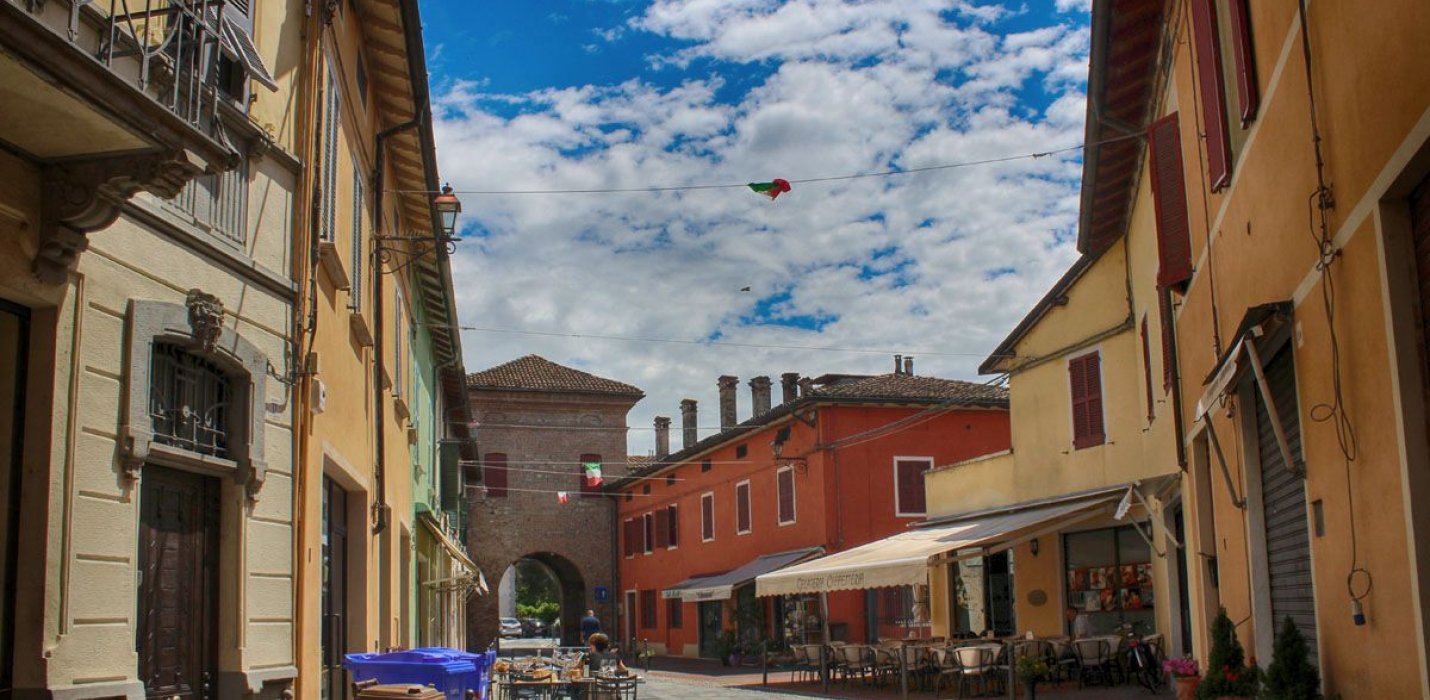 FONTANELLATO E IL LABIRINTO DELLA MASONE