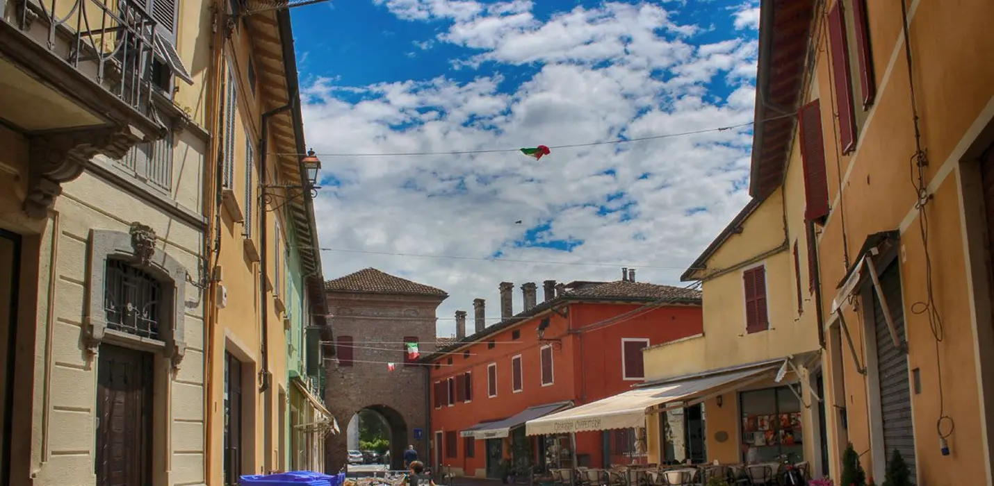 FONTANELLATO E IL LABIRINTO DELLA MASONE