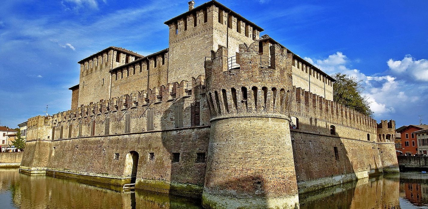 FONTANELLATO E IL LABIRINTO DELLA MASONE
