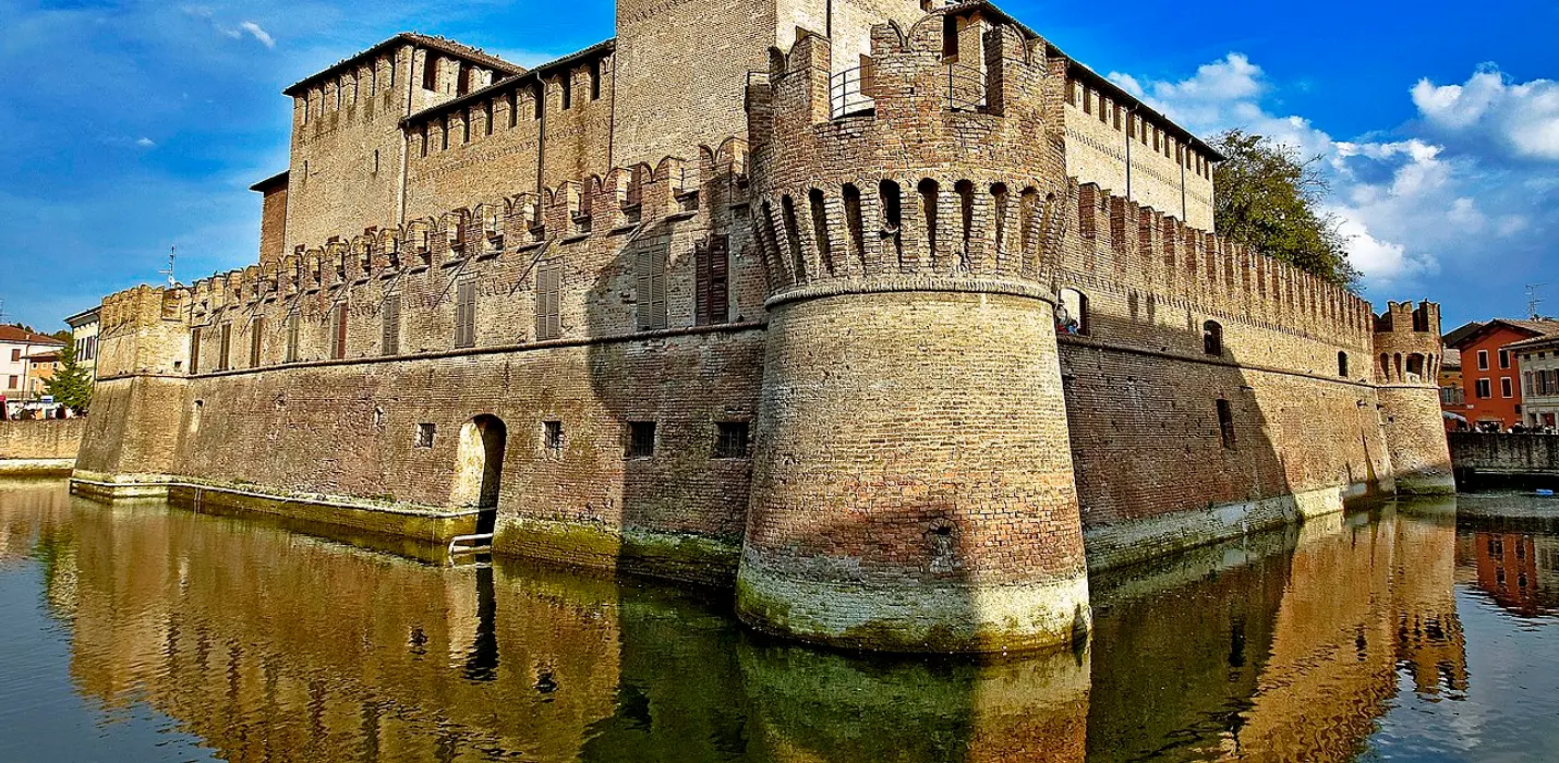 FONTANELLATO E IL LABIRINTO DELLA MASONE