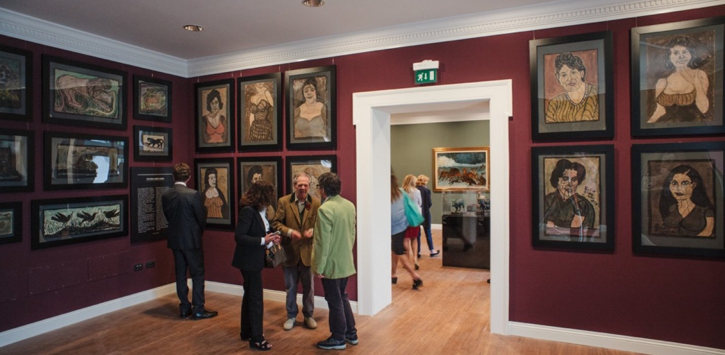 FONTANELLATO E IL LABIRINTO DELLA MASONE