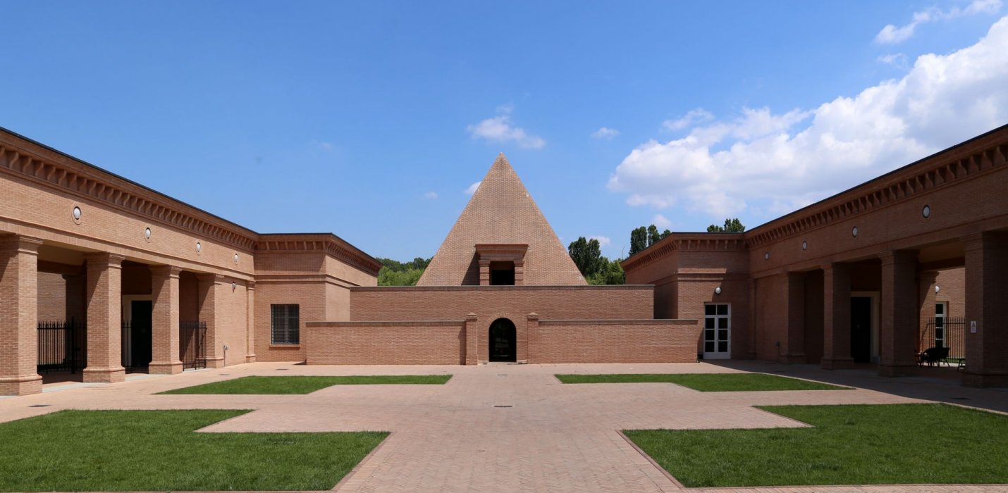 FONTANELLATO E IL LABIRINTO DELLA MASONE