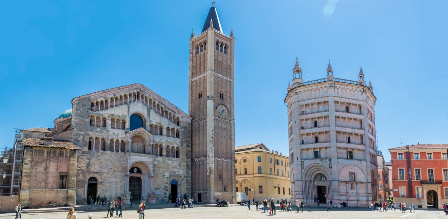 Parma,  De Chirico e Savinio