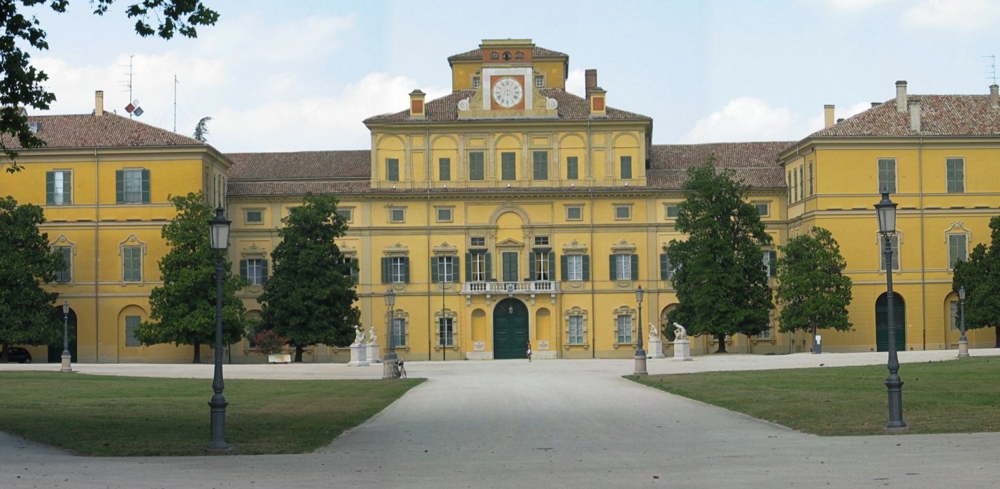 Parma,  De Chirico e Savinio