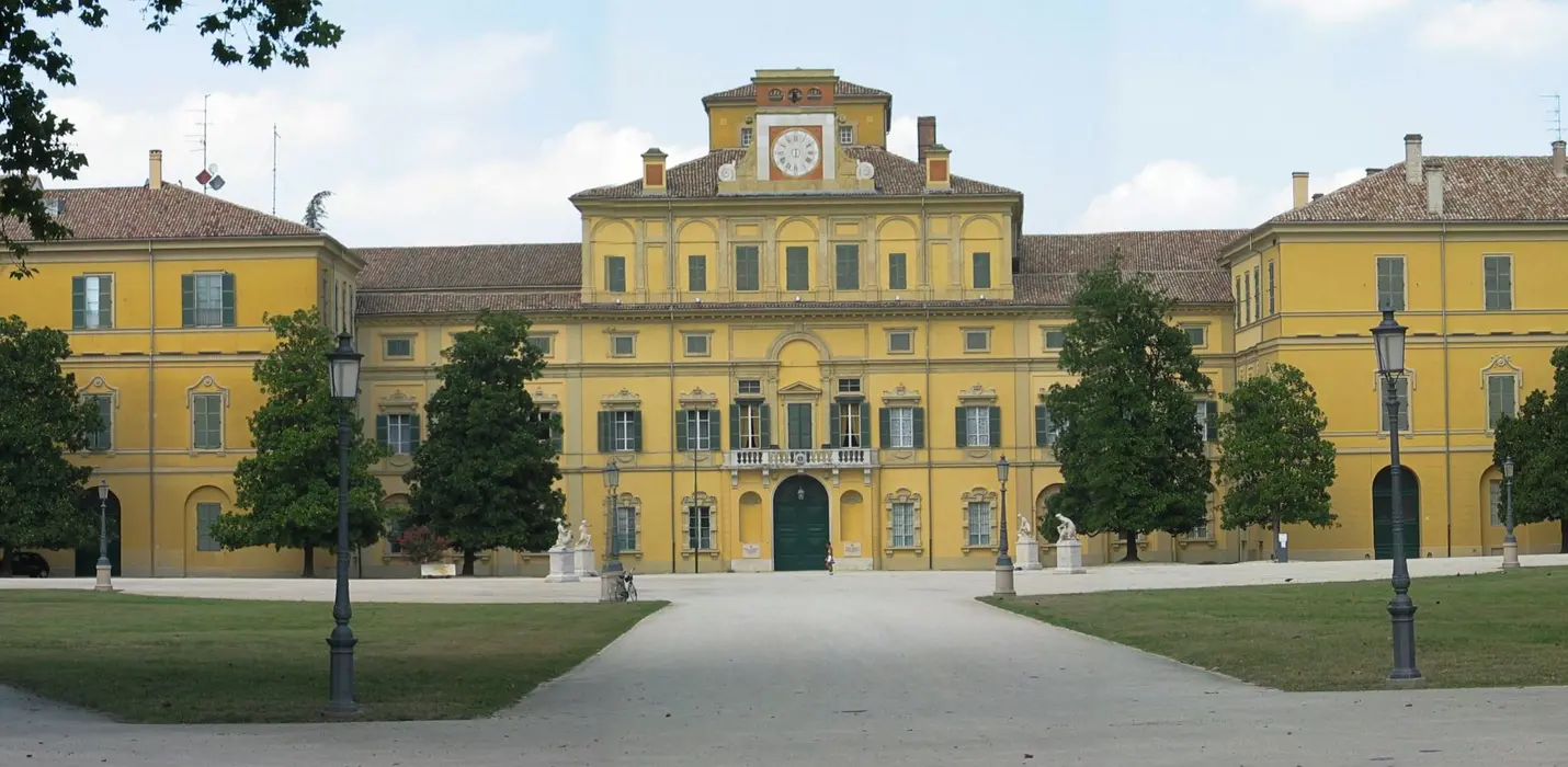 Parma,  De Chirico e Savinio