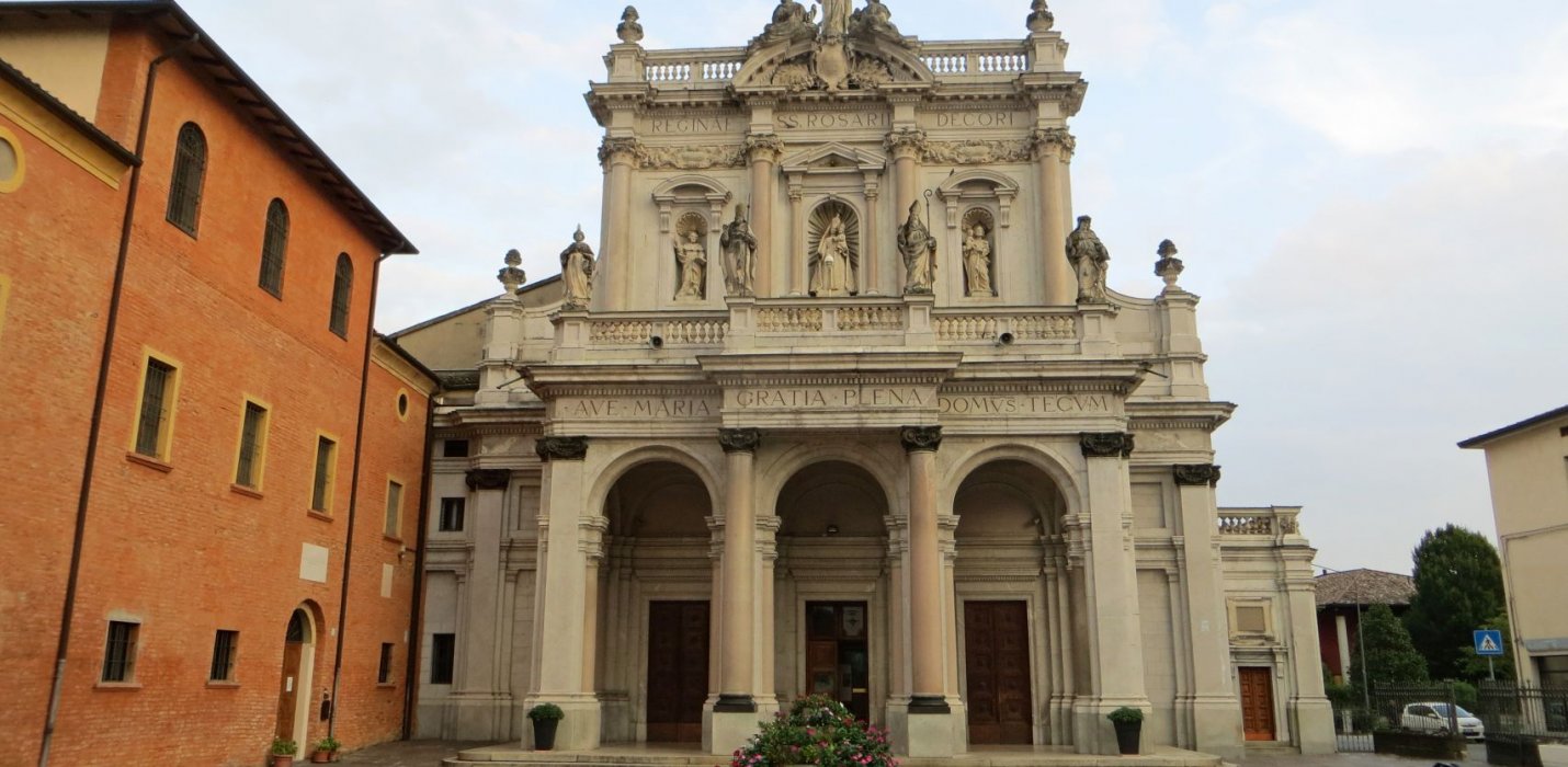 FONTANELLATO E IL LABIRINTO DELLA MASONE