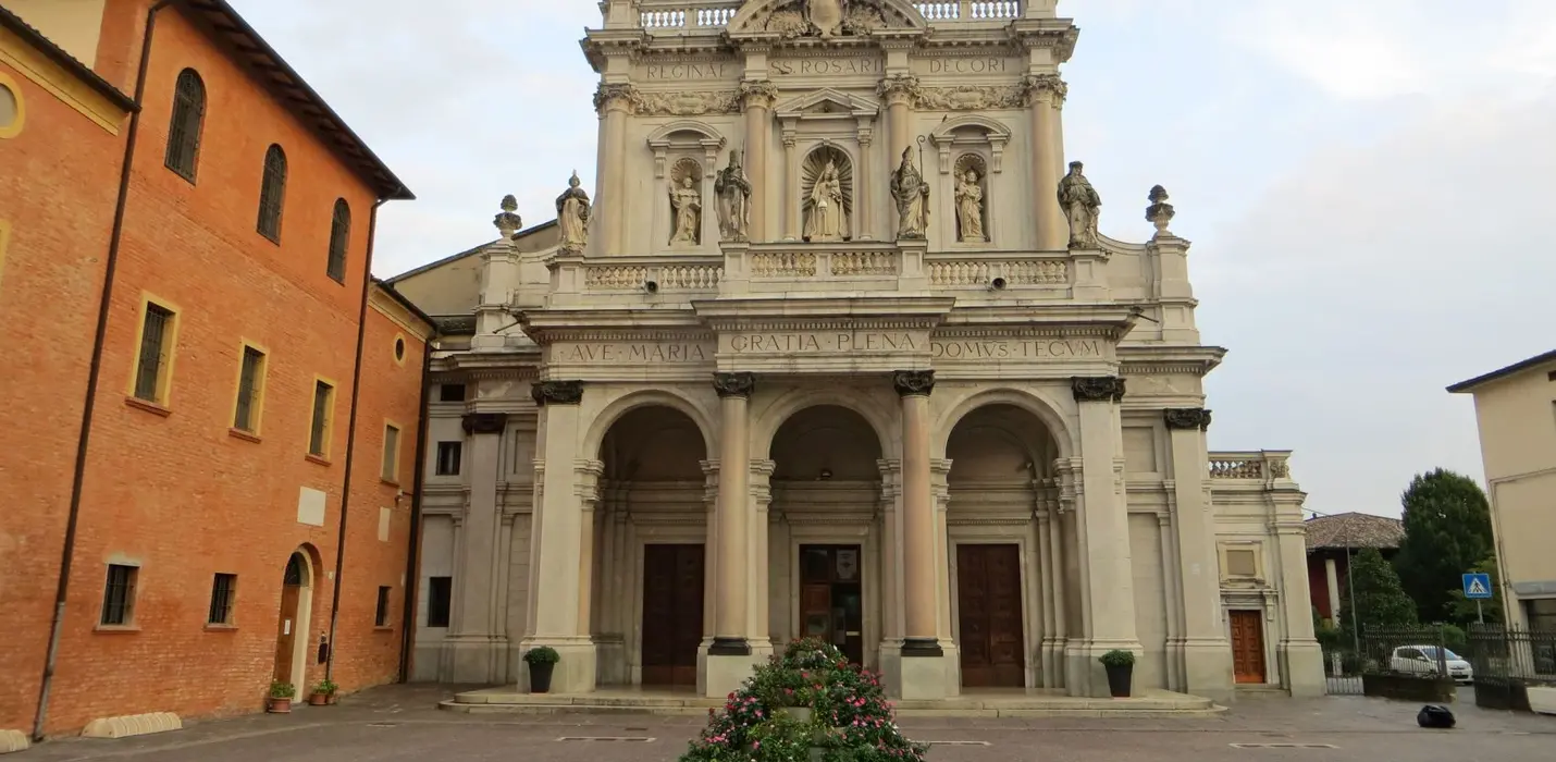 FONTANELLATO E IL LABIRINTO DELLA MASONE