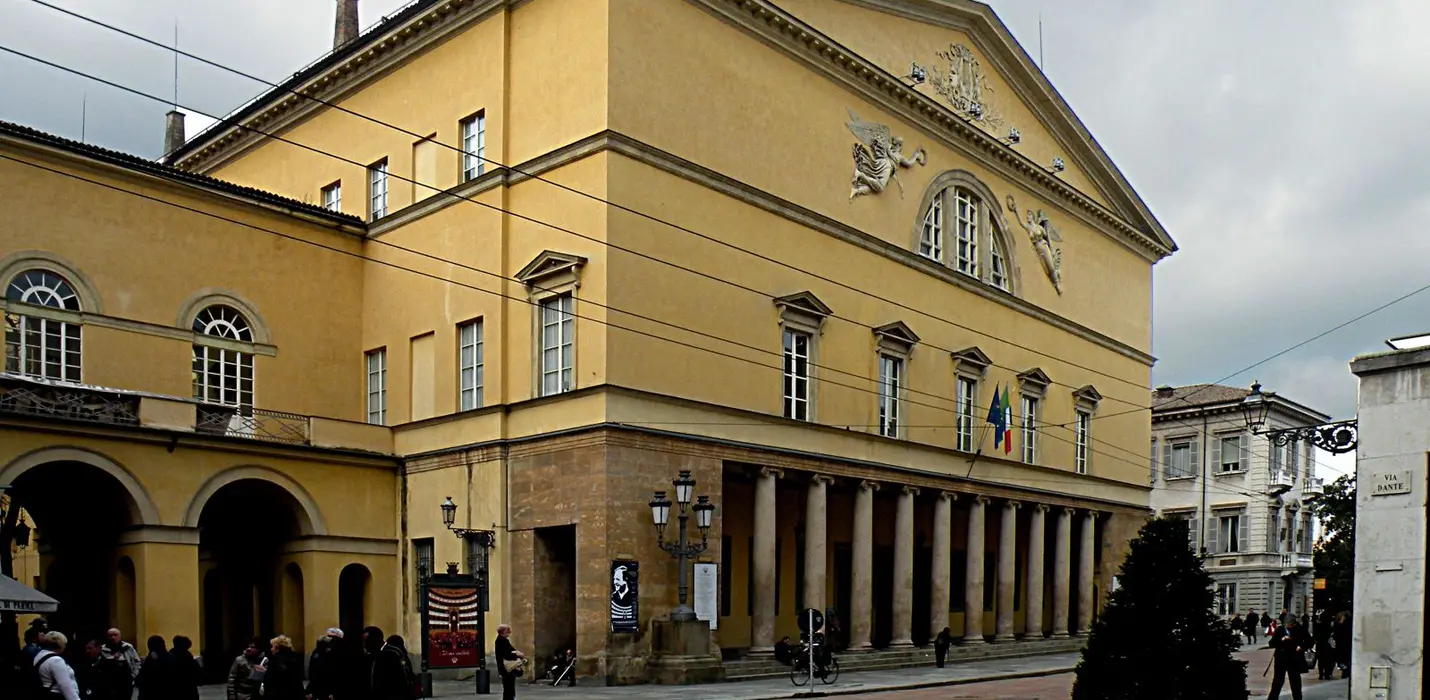 Parma, capitale della cultura 2020