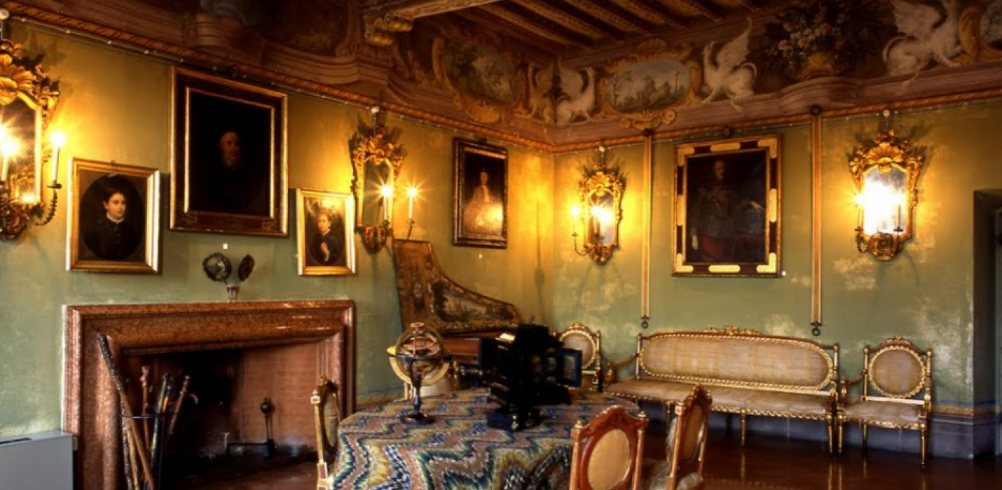 FONTANELLATO E IL LABIRINTO DELLA MASONE