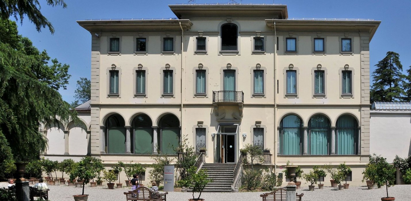 Parma,  De Chirico e Savinio