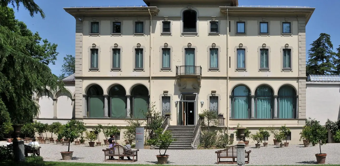 Parma,  De Chirico e Savinio