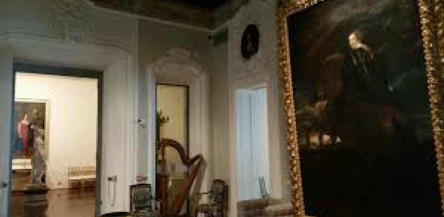 Parma,  De Chirico e Savinio