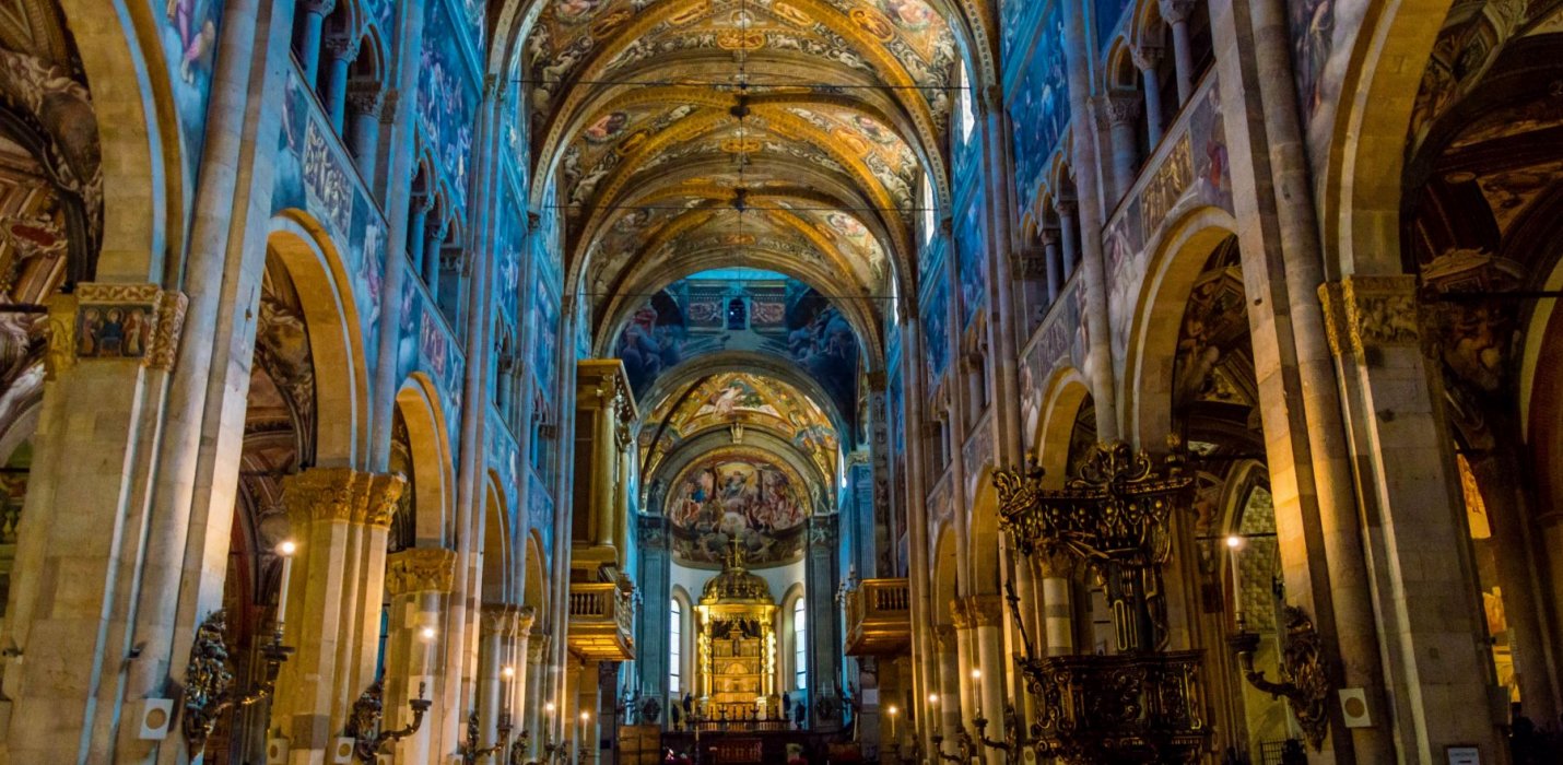 Parma,  De Chirico e Savinio