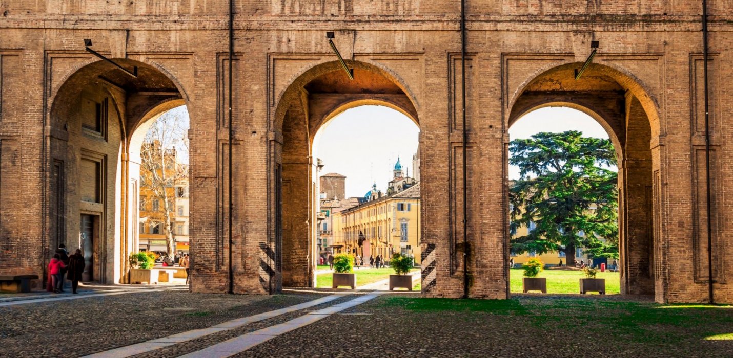 Parma,  De Chirico e Savinio