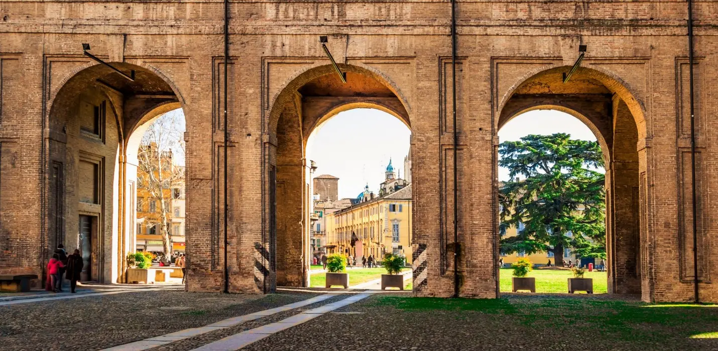 Parma,  De Chirico e Savinio