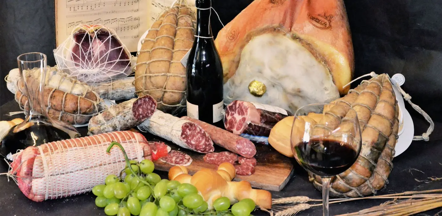 PARMA E FOOD VALLEY