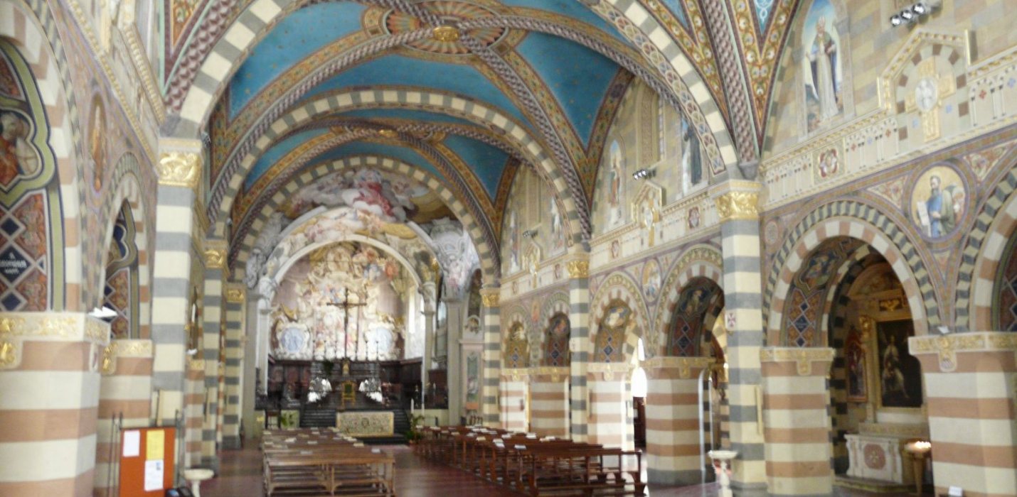 BOBBIO E GRAZZANO VISCONTI BOBBIO E GRAZZANO VISCONTI