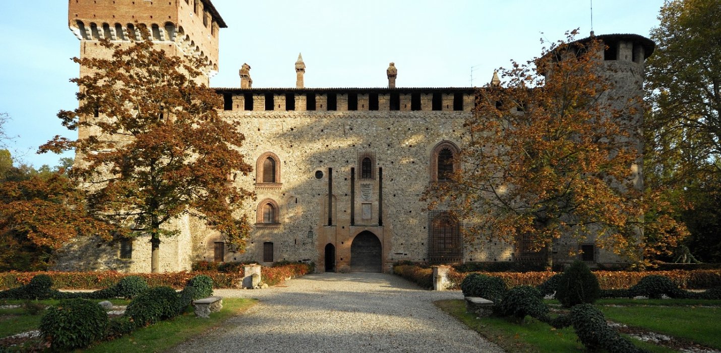 BOBBIO E GRAZZANO VISCONTI BOBBIO E GRAZZANO VISCONTI